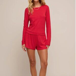 Amour Lounge Short // NWT